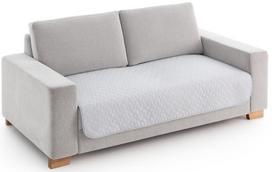 Neperšlampamas sofos užvalkalas, dengta sofa, apsauginis sofos užvalkalas 90x200 cm