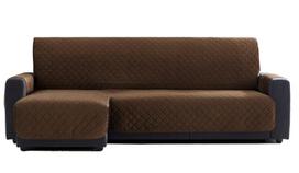 Belmarti apsauga kampinei sofai Welur Anti-Slip 240 cm
