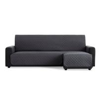 Bestcovers vienpusė apsauga kampinei sofai, 240 cm