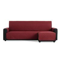 Bestcovers vienpusė apsauga kampinei sofai, 240 cm