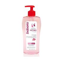 Intymus higienos muilas Babaria Rosehip, 300 ml