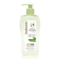 Intymios higienos prausiklis su aloe vera Babaria, 300 ml