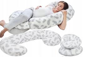 Nėščiosios miego, žindymo pagalvė, 300 cm