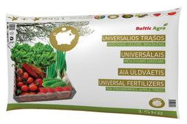 UNIVERSALIOS TRĄŠOS SODUI, DARŽUI (15 KG)