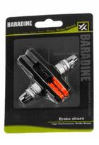 Stabdžių trinkelės Baradine MTB-960V 72 mm V brake, 2 vnt.