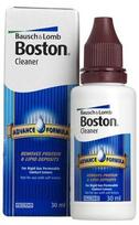 Kontaktinių lęšių skystis Bausch+Lomb Boston Advance Cleaner, 30 ml