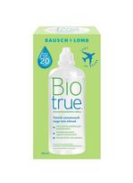 Kontaktinių lęšių skystisBausch + Lomb Biotrue, 100 ml