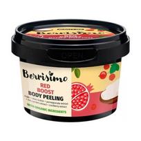 Kūno šveitiklis Beauty jar Red Boosty Body Peeling, 300 g