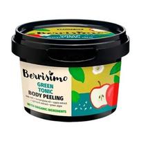 Šveičiamasis kūno šveitiklis Beauty Jar Green Tonic, 400g