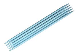Virbalai kojinių mezgimui Bella 5vnt., 18.5 cm, 4 mm