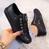 Sportiniai batai moterims Big Star W V274871, juodi
