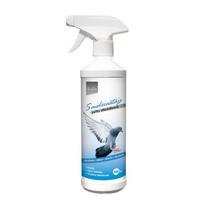 BIOFIX BIRD STOP purškiama apsauga nuo paukščių, 500ml, Lindude peletusspray Bird Stop Biofix spray 500ml