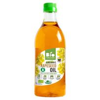 Ekologiškas neraf. rapsų aliejus Bionaturalis, 1L