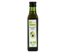 Ekologiškas šalto spaudimo avokadų aliejus, 250 ml