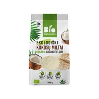Ekologiški kokosų miltai Bionaturalis 500 g
