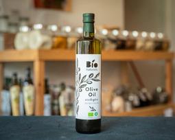 Ekologiškas šalto spaudimo alyvuogių aliejus, 750 ml