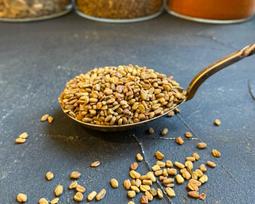 Ekologiškos ožragės sėklos Fenugreek, 500 g