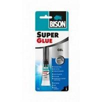 Klijai Bison Super Glue Gel 3 g