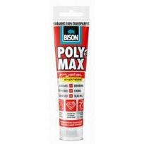 Klijai - sandariklis Bison PolyMax Crystal 115 ml