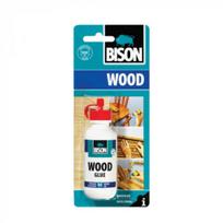 Medienos klijai Bison® Wood, 75 gr