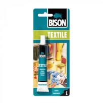 Klijai tekstilės gaminiams Bison Textile 25ml