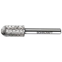 HSS freza cilindrinės C formos Bohrcraft (Ø 10 mm)
