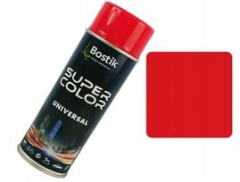 Universalus purškiamas lakas 400 ml raudonas 3020
