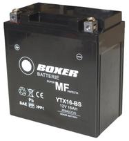Akumuliatorius Boxer YTX16-BS