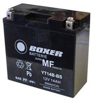 Akumuliatorius Boxer YT14B-BS 12v 14Ah 200A