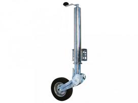 Atraminis ratukas priekabai 60mm Carpoint 0410202