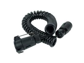 Priekabos kontaktai prailgintuvas 12V 7 PIN 35-300cm Carpoint 0438119