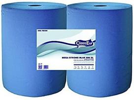 Pramoninis popierius Classeur Mega Blue 500 XL, 2 vnt.