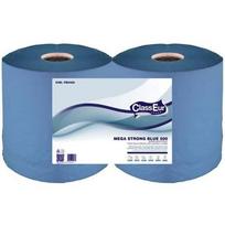 Pramoninis popierius Classeur Mega Blue 500, 2 vnt.