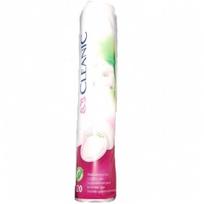 Vatos diskeliai Cleanic Pure Effect, 120 vnt.