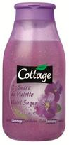 Šveičiamasis dušo gelis Cottage „Našlaitė“, 250 ml