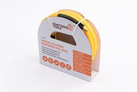 Pneumatinė žarna, armuota, PVC Craftsman Tools, 10x15 mm, 10 m