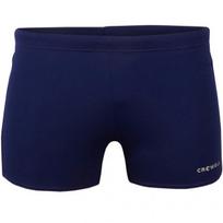 Vyriškos plaukimo glaudės Crowell Luca col.02 navy blue