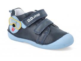 D.D.Step sportiniai batai berniukams, mėlyni, 19