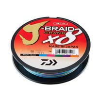 Pintas Valas DAIWA J-Braid Grand x8 0.18mm 12,5kg 150m Multicolor