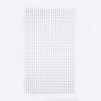 Dekoratyviniai lipnūs kristalai, 3 mm, 806 vnt.