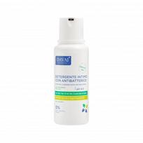 Intymus higienos muilas su arbatmedžiu, šalavijų eteriniu aliejumi Davaj Dermocare, pH 4,0, 250 ml
