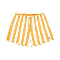 Maudymosi šortai vyrams Dock & Bay Quick Dry, geltoni, XL