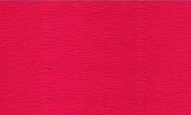 Krepinis popierius Cartotecnica Rossi Nr. 582 50 x 250 cm 180 g/m² Light Red