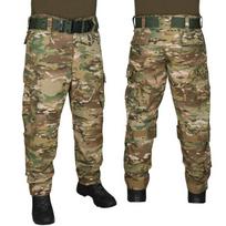 Dominator Urban Combat Kovinės kelnės 124L, kamufliažinis multitarn