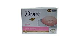 Muilas Dove Pink Bar, 6 vnt. x 90 g
