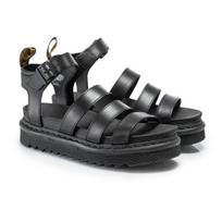 Daktaras sandalai Dr. Martens batai Blaire Brando