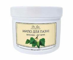 Vonios muilas Dr. Luka Beržų ir deguto, 500 ml