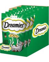 Dreamies katėms su katžole, 6x60 g