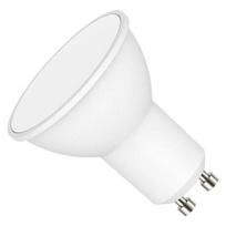 LED lemputė GU10 230V MR16 9W 806lm, neutraliai balta, 4000K, Emos