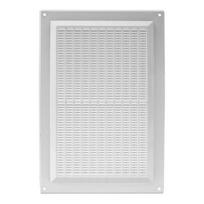 Ventiliacijos grotelės Europlast baltos